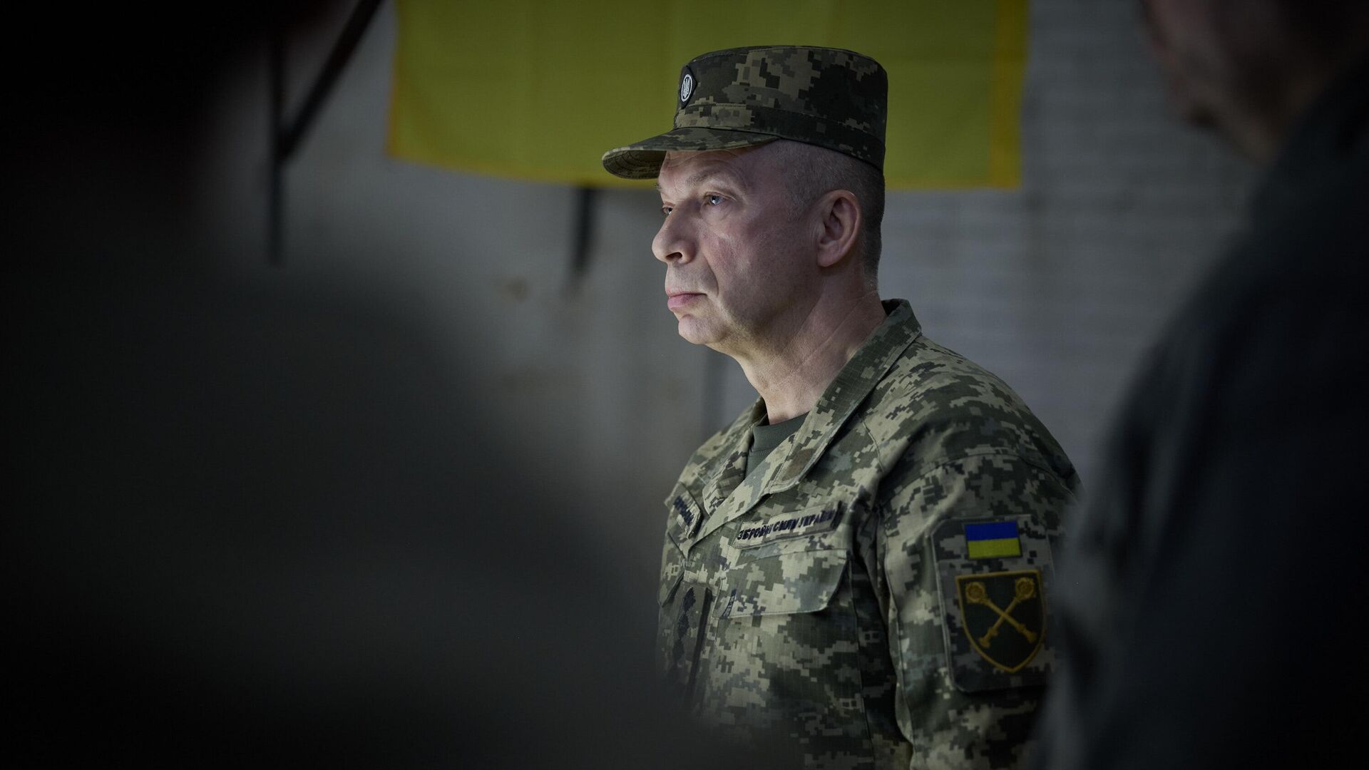 Брат главкома ВСУ рассказал о состоянии отца